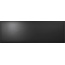 Realonda Argos С000598030 ARGOS MATTE BLACK 15x45 gres porcelánový 15x45 cm, Španělsko, jednobarevný - fotografie 1