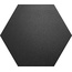 Realonda Argos С000564216 ARGOS BLACK_56x48 porcelain tile 48x56 cm, Spain, monochrome - photo 1
