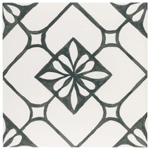 Realonda Asti С000623392 ASTI BLACK 44x44 gres porcelanato 44x44 cm, Espanha, hidráulica - foto 1 - foto 1