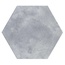 Realonda Atelier С000564222 ATELIER BLUE porcelain tile 48x56 cm, Spain, concrete - photo 1