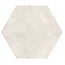 Realonda Atelier С000564221 ATELIER WHITE porcelain tile 48x56 cm, Spain, concrete - photo 1