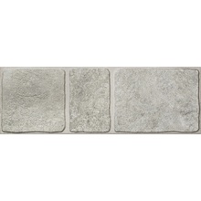 Realonda Atrium BLOCK GREY porcelain tile 15x45 cm, Spain, other types of stone - photo 1 - photo 1