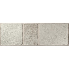 Realonda Atrium REEF WHITE porcelain tile 15x45 cm, Spain, other types of stone - photo 1 - photo 1