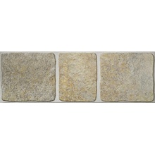 Realonda Atrium BLOCK SAND porcelain tile 15x45 cm, Spain, other types of stone - photo 1 - photo 1