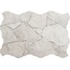 Realonda Borgogna White С000557066 BORGOGNA WHITE FLAGSTONE granitkeramik 44x66 cm, Spanien, övriga typer av sten - foto 1
