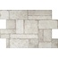 Realonda Borgogna White С000557065 BORGOGNA WHITE STONEWORK Mosaico 44x66 cm, Espanha, outros tipos de pedra - foto 1
