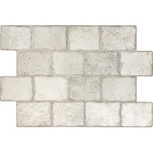 Realonda Borgogna White С000557064 BORGOGNA WHITE COBBLESTONE Mosaico 44x66 cm, Espanha, outros tipos de pedra - foto 1 - foto 1