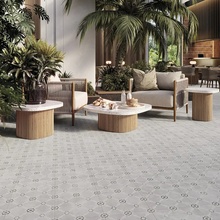 Realonda Borneo 33x33 cm, porcelanato esmaltado, Espanha, imitação de azulejo hidráulico - foto de interior 1 - foto 1