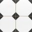 Realonda Canterbury С000620099 CANTERBURY BLACK 33x33 porcelain tile 33x33 cm, Spain, hydraulic - photo 1