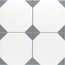 Realonda Canterbury С000620098 CANTERBURY BLUE 33x33 porcelain tile 33x33 cm, Spain, hydraulic - photo 1