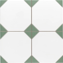 Realonda Canterbury Green keramisch graniet 33x33 cm, Spanje, geen - foto 1 - foto 1
