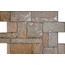 Realonda Canyon С000551926 CANYON STONEWORK Mosaic 44x66 cm, Spain, other types of stone - photo 1