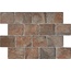 Realonda Canyon С000551925 CANYON COBBLESTONE Mozaik 44x66 cm, Spanien, andre stenarter - foto 1