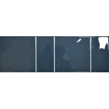 Realonda Capri С000598025 CAPRI BLUE gres porcelanato 15x45 cm, Espanha, monocromático - foto 1 - foto 1