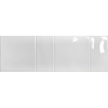 Realonda Capri С000598028 CAPRI WHITE gres porcelanato 15x45 cm, Espanha, monocromático - foto 1 - foto 1