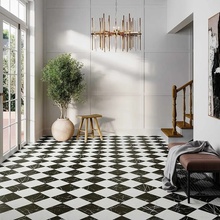 Realonda Chess 44x44 см, glaseret keramisk granit, Spanien, andre typer marmor - interiørfoto 1 - foto 3