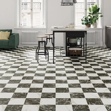 Realonda Chess 44x44 см, glaseret keramisk granit, Spanien, andre typer marmor - interiørfoto 1 - foto 4
