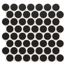 Realonda Circle С000492219 CIRCLE BLACK Mozaikk 30,9x30,9 cm, Spania, monokrom - foto 1 - foto 1