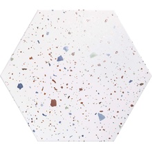 Realonda Confeti С000564218 CONFETI WHITE keramisch graniet 48x56 cm, Spanje, terrazzo - foto 1 - foto 1