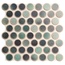 Realonda Dakhla С000469218 DAKHLA AQUA CIRCLE Mosaic 30,9x30,9 cm, Spain - photo 1