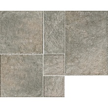 Realonda Denali MODULAR CHARCOAL porcelain tile 44x66 cm, Spain, other types of stone - photo 1 - photo 1