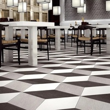 Realonda Diamond City 40x70 см, glazovaný keramický granit, Španělsko, beton - fotografie interiéru 1 - foto 1