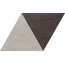 Realonda Diamond City С000384096 DIAMOND CITY TRI G-B gres porcelánový 40x70 cm, Španělsko, beton - fotografie 1