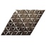 Realonda Diamond Wave С000489428 DIAMOND WAVES ANTHRACITE porcelain tile 40x70 cm, Spain, gold and precious metals - photo 1