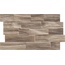 Realonda Driftwood С000546375 DRIFTWOOD WALNUT 31x56 porcelain tile 31x56 cm, Spain, wood look - photo 1