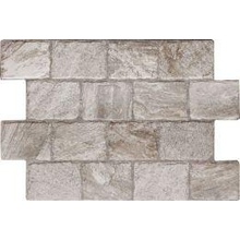 Realonda Dukkan Gris gres porcelanato 44,2x66,4 cm, Espanha, efeito tijolo  - foto 1 - foto 1