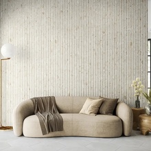 Realonda Fluted 40x120 см, glaseret keramisk granit, Spanien, terrazzo - interiørfoto 1 - foto 3