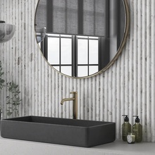 Realonda Fluted 40x120 см, glaseret keramisk granit, Spanien, terrazzo - interiørfoto 1 - foto 1