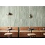 Realonda Fluted 40x120 см, geglazuurd keramisch graniet, Spanje, terrazzo - interieurfoto 2