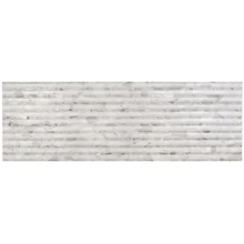 Realonda Fluted С000605813 FLUTED TERRAZO WHITE 40x120 keramisch graniet 40x120 cm, Spanje, terrazzo - foto 1 - foto 1