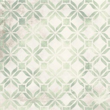 Realonda Fresco С000542483 FRESCO MINT 32,9x32,9 keramisk granitt 32,9x32,9 cm, Spania, imitasjon av hydraulisk flis - foto 1 - foto 1