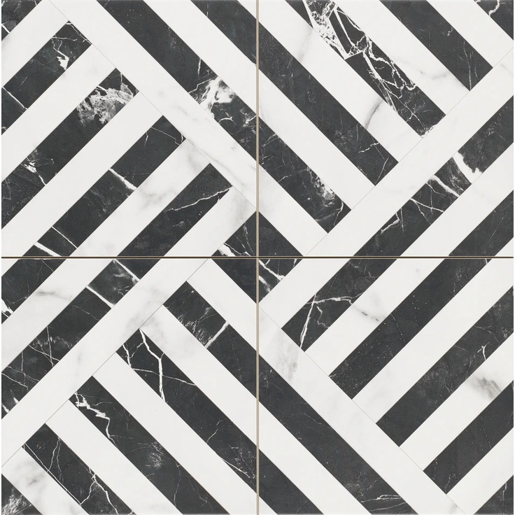 Realonda Gatsby С000546413 GATSBY DARK 44x44 porcelain tile 44x44 cm, Spain, other types of marble - photo 1 Realonda Gatsby С000546413 GATSBY DARK 44x44 porcelain tile 44x44 cm, Spain, other types of marble - photo 1