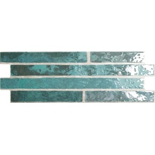 Realonda Harlem С000616353 HARLEM MIDNIGHT 15X45 Mosaic 15x45 cm, Spain, brick - photo 1 - photo 1