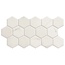 Realonda Hex Calacatta С000564446 HEX CALACATTA Mosaic 26,5x51 cm, Spain, calacatta marble - photo 1