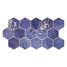 Realonda Hex Zellige С000556882 HEX ZELLIGE AZURE Mozaïek 26,5x51 cm, Spanje - foto 1 - foto 1