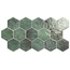 Realonda Hex Zellige С000556883 HEX ZELLIGE Mosaic 26,5x51 cm, Spain - photo 1