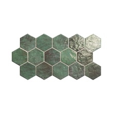 Realonda Hex Zellige Green wandtegel 26,5x51 cm, Spanje, geen - foto 1 - foto 1