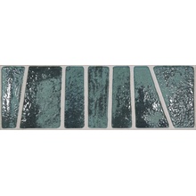 Realonda Icon TEAL Mozaik 15x45 cm, Spanien - foto 1 - foto 1