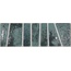 Realonda Icon TEAL Mozaik 15x45 cm, Spanien - foto 1