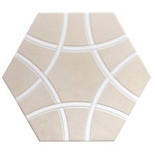 Realonda Lancaster С000616894 LANCASTER SAND keramisch graniet 28,5x33 cm, Spanje - foto 1 - foto 1