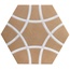 Realonda Lancaster С000616899 LANCASTER TERRA porcelain tile 28,5x33 cm, Spain, cotto - photo 1