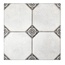 Realonda Leeds С000597085 LEEDS BLACK 33x33 porcelain tile 33x33 cm, Spain, hydraulic - photo 1