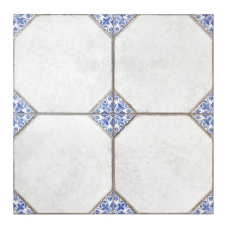 Realonda Leeds С000597086 LEEDS BLUE 33x33 gres porcelánový 33x33 cm, Španělsko, hydraulika - fotografie 1 Realonda Leeds С000597086 LEEDS BLUE 33x33 gres porcelánový 33x33 cm, Španělsko, hydraulika - fotografie 1