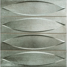 Realonda Lens С000565532 LENS IRON gres porcelanato 33x33 cm, Espanha, metal e ferrugem - foto 1 - foto 1