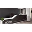 Realonda Luxor 31x56 см, porcelanato esmaltado, Espanha, ouro e metais preciosos - foto de interior 2