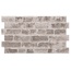 Realonda Manhattan С000495353 MANHATTAN CHARCOAL porcelain tile 31x56 cm, Spain, brick - photo 1